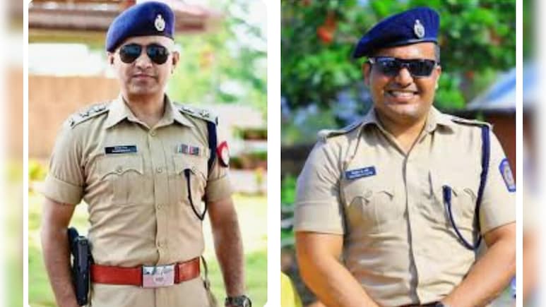 'Singhams' Of Bihar, Assam Police Set To Contest Bihar Assembly Election 'Singhams' Of Bihar, Assam Police Set To Contest Bihar Assembly Election