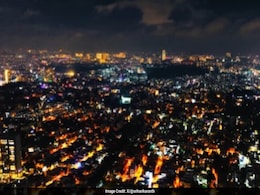 Bengaluru's Diwali Sky Shines Bright In Viral Drone Hyperlapse, Nirmala Sitharaman Reacts Bengaluru's Diwali Sky Shines Bright In Viral Drone Hyperlapse, Nirmala Sitharaman Reacts