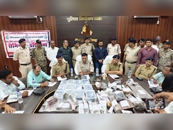 Rented Farmhouse, Skilled Workers: Madhya Pradesh Cops Raid Illegal Arms Factory