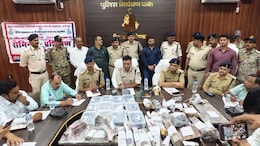 Rented Farmhouse, Skilled Workers: Madhya Pradesh Cops Raid Illegal Arms Factory
