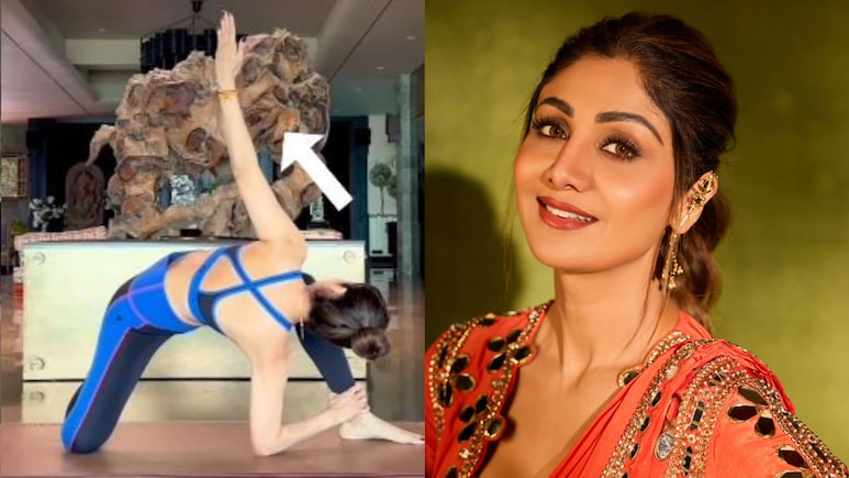 Shilpa Shetty Recommends Twisted Low Lunge Pose For Better Strength And Balance: Here's How To Do It