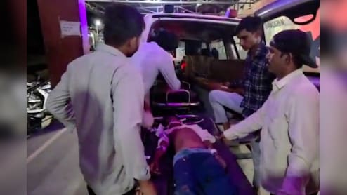 Rajasthan: रावण दहन के दौरान डीजे वाली गाड़ी की चपेट में आया 6 साल का बच्चा, मेले के शोर में दब गई मासूम की चीखें