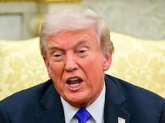 'You'll Never Do Business': Trump Brags Of 250% Tariff 'Threat' To India, Pak