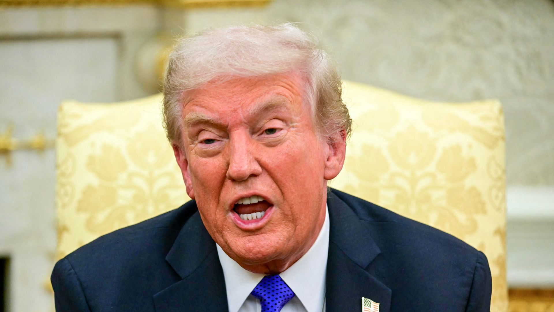 'You'll Never Do Business': Trump Brags Of 250% Tariff 'Threat' To India, Pak