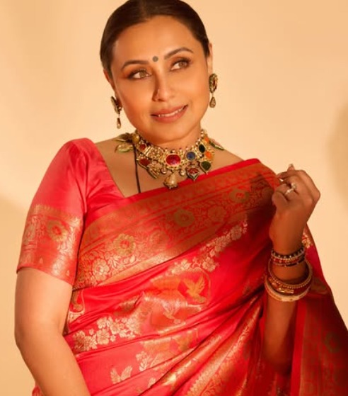 Rani Mukerji Reacts To Deepika Padukone's 8-Hour Shift Demand: "When I Was Breastfeeding Adira, I Shot For 6-7 Hours"