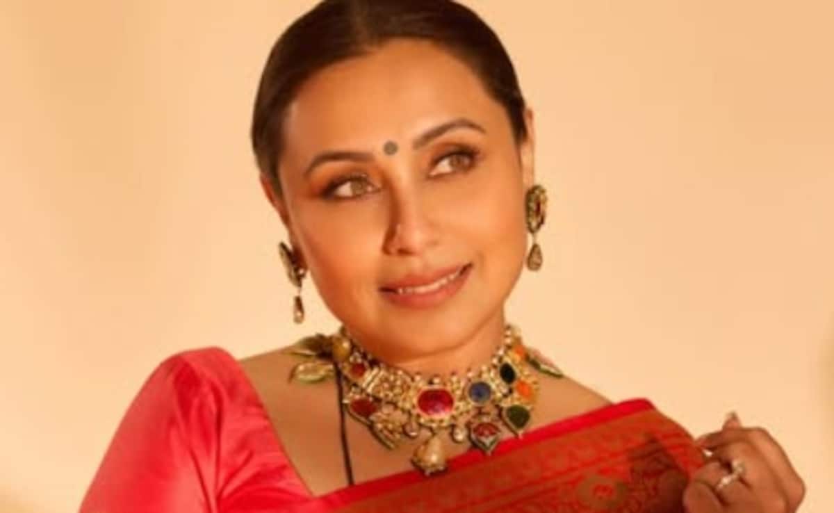 Rani Mukerji Reacts To Deepika Padukone's 8-Hour Shift Demand: "When I Was Breastfeeding Adira, I Shot For 6-7 Hours"