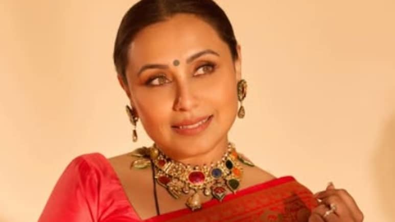 Rani Mukerji Reacts To Deepika Padukone's 8-Hour Shift Demand: "When I Was Breastfeeding Adira, I Shot For 6-7 Hours"