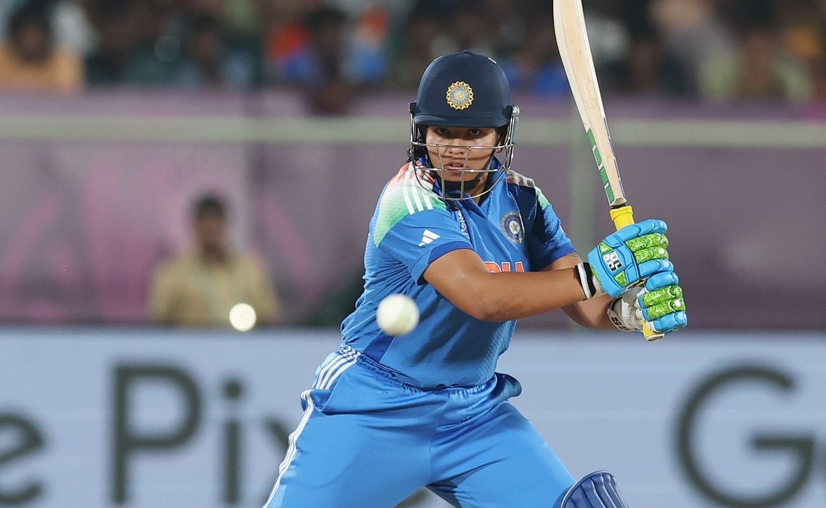 Richa Ghosh's Knock In Vain As India Lose Final T20 WC Warm-Up Game To England