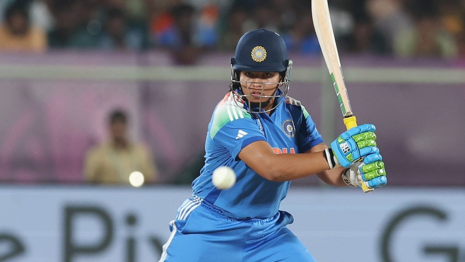 Richa Ghoshs Valiant 68 Goes In Vain As India Lose Final T20 World Cup Warm-Up Game To England