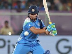 Richa Ghosh's Valiant 68 Goes In Vain As India Lose Final T20 World Cup Warm-Up Game To England