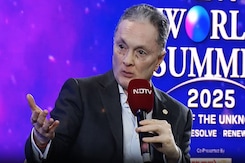 Raymond's Gautam Singhania Highlights India's Motorsports Potential at The NDTV World Summit Raymond's Gautam Singhania Highlights India's Motorsports Potential at The NDTV World Summit