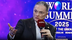 Raymond's Gautam Singhania Highlights India's Motorsports Potential at The NDTV World Summit