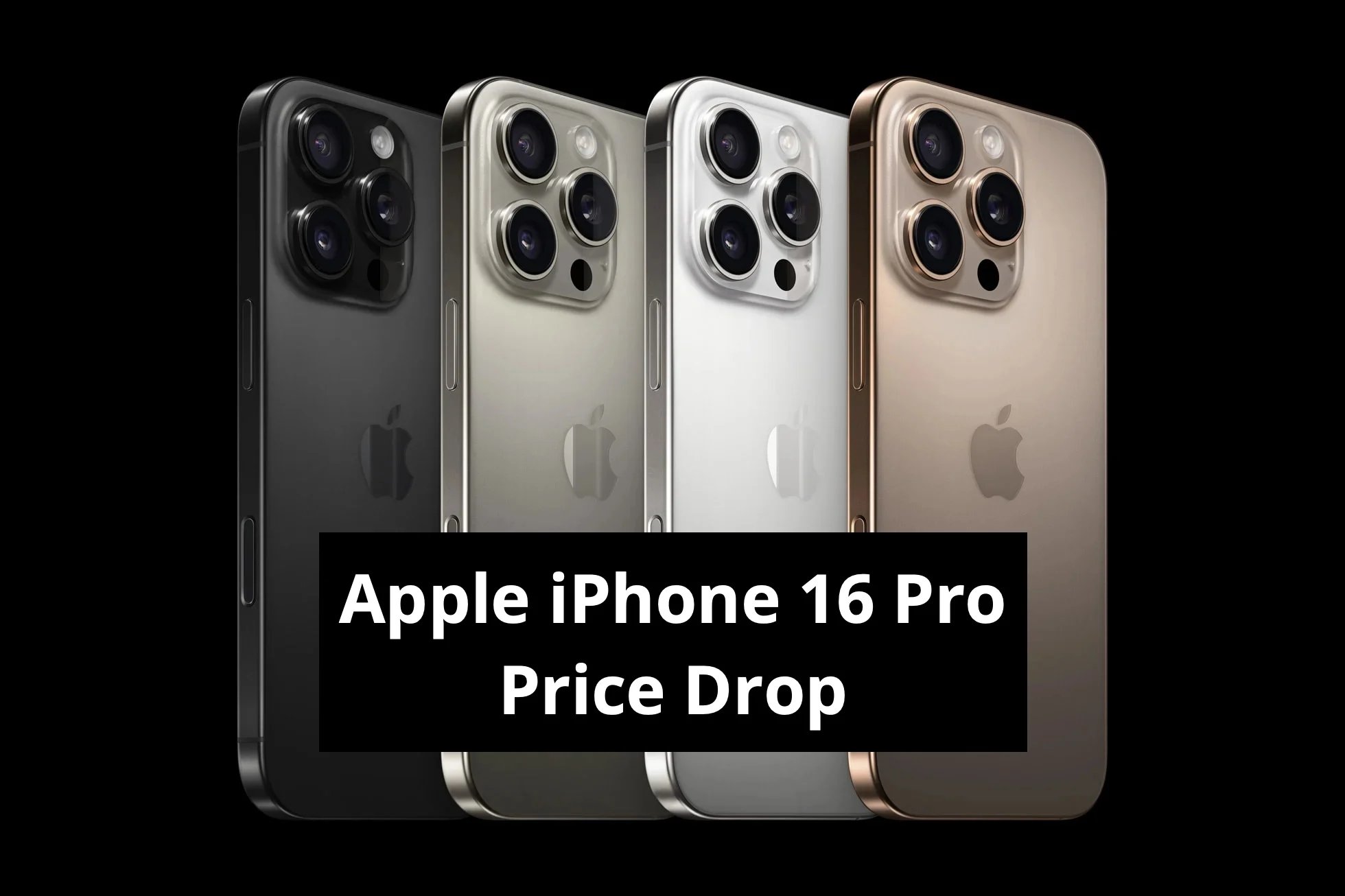 Diwali Offers On Apple iPhone 16 Pro: Prices On Flipkart, Croma, Vijay Sales, BigBasket, Others Compared