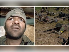 In Video, Hyderabad Man Recalls How He Landed In Russian Army, Pleads For Help