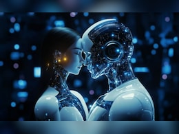 AI से इश्क़, अब एआई से शादी करना चाहते यहां के लोग..चैटबॉट को बना रहे हैं 'लाइफ पार्टनर' AI से इश्क़, अब एआई से शादी करना चाहते यहां के लोग..चैटबॉट को बना रहे हैं 'लाइफ पार्टनर'