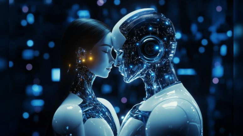 AI से इश्क़, अब एआई से शादी करना चाहते यहां के लोग..चैटबॉट को बना रहे हैं 'लाइफ पार्टनर' AI से इश्क़, अब एआई से शादी करना चाहते यहां के लोग..चैटबॉट को बना रहे हैं 'लाइफ पार्टनर'
