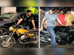 किसी शोरूम से कम नहीं धोनी का गैराज, यामाहा राजदूत से लेकर मौजूद है 80 लाख की हेलकैट किसी शोरूम से कम नहीं धोनी का गैराज, यामाहा राजदूत से लेकर मौजूद है 80 लाख की हेलकैट