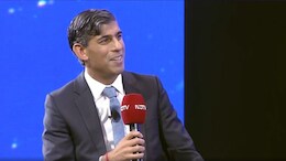 NDTV World Summit: हमेशा भगवान गणेश को डेस्क पर रखते हैं साथ ऋषि सुनक, ब्रिटेन के पूर्व PM ने बताया कैसे बदल रही दुनिया