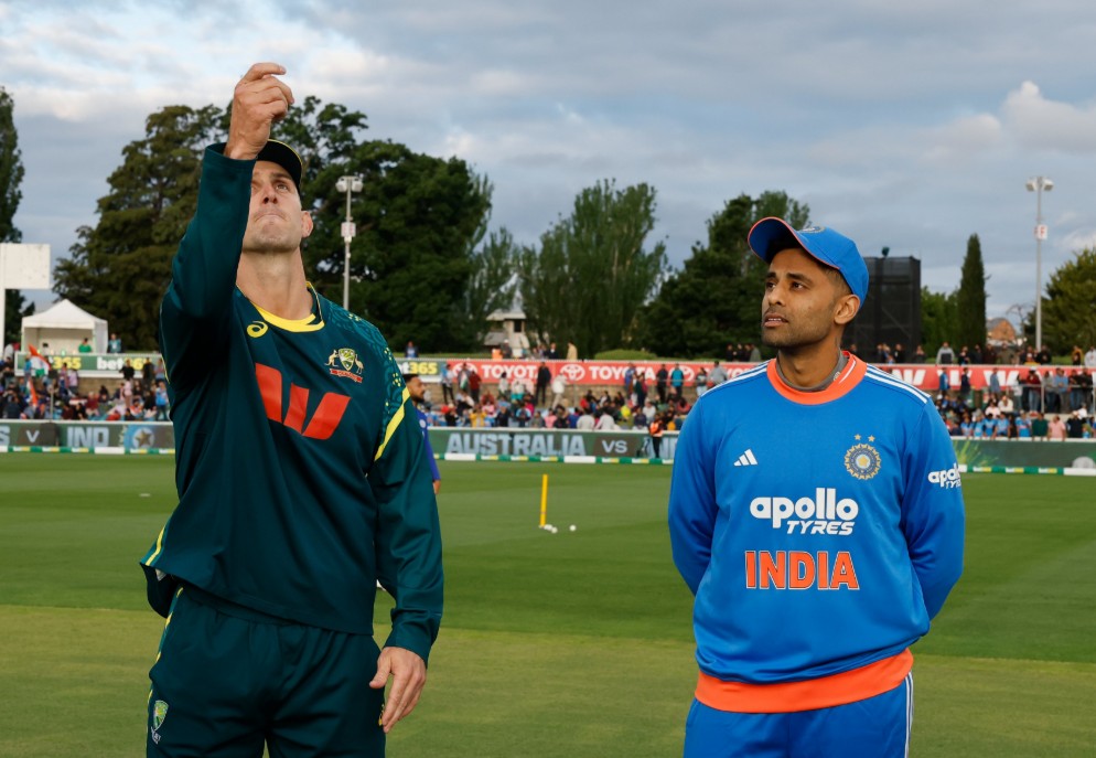 India vs Australia LIVE Score, 3rd T20I: Samson Among 3 Players Dropped As India Opt To Bowl