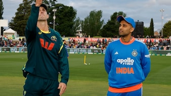 3rd T20I LIVE: Arshdeep Strikes On 3rd Ball After Comeback, Dangerous Head Out