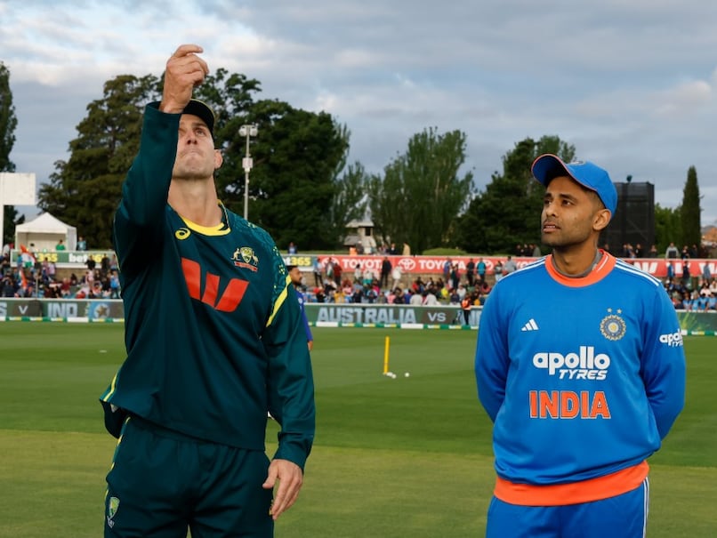 India vs Australia LIVE Score, 3rd T20I: Two Big Changes Expected In Indian Team, Toss Not Far Away