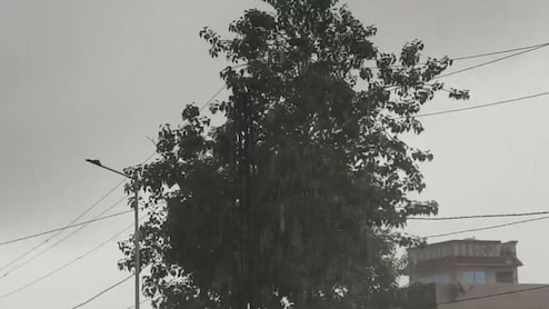 Rajasthan Rain: राजस्थान में नए पश्चिमी विक्षोभ ने बिगाड़ा मौसम, जयपुर से कोटा तक तूफानी बारिश; जानें कब तक मिलेगी राहत