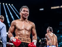 Manny Pacquiao Hints At Possible Rematch With Floyd Mayweather