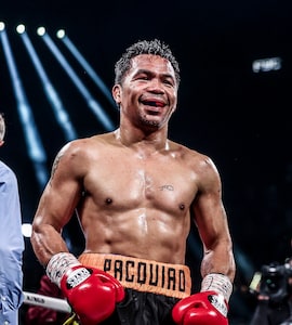 Manny Pacquiao Hints At Possible Rematch With Floyd Mayweather