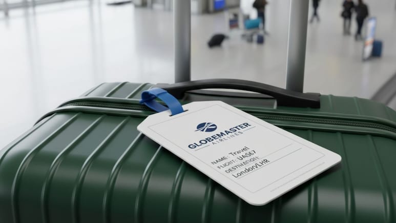 Why You Should Never Remove Airline Luggage Tags Right After Landing Why You Should Never Remove Airline Luggage Tags Right After Landing
