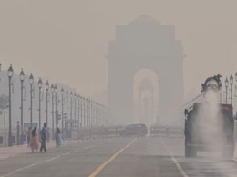 'Green' Crackers Failed. Delhi Suffers Worst Post-Diwali Air In 5 Years 'Green' Crackers Failed. Delhi Suffers Worst Post-Diwali Air In 5 Years