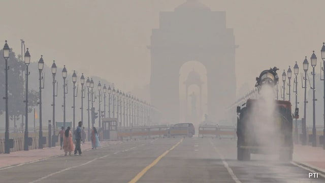 While the respiratory tract is the primary entry point, the impact of polluted air extends far beyond it