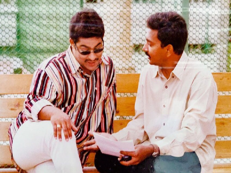 एक बच्चे की मां से की शादी, 1000 करोड़ क्लब किया शुरू, तस्वीर में दिख रहे शख्स को पहचाना?