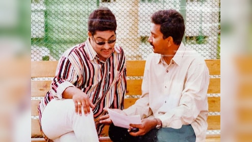 एक बच्चे की मां से की शादी, 1000 करोड़ क्लब किया शुरू, तस्वीर में दिख रहे शख्स को पहचाना?