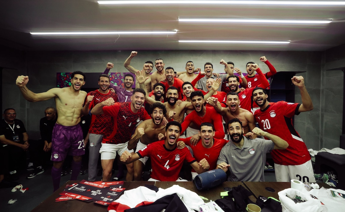 Mohamed Salah Scores Brace As Egypt Clinch 2026 FIFA World Cup 2026 Spot