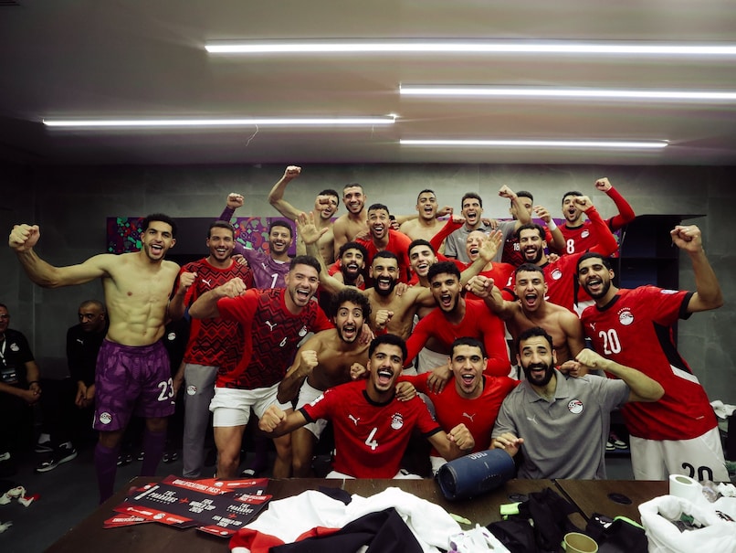 Mohamed Salah Scores Brace As Egypt Clinch 2026 FIFA World Cup 2026 Spot