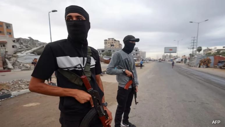 Several Killed As Clashes Erupt Between Hamas And Gaza Clan After Ceasefire: Report Several Killed As Clashes Erupt Between Hamas And Gaza Clan After Ceasefire: Report