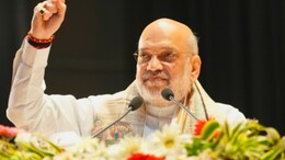 बिहार का चुनाव किसी एक के जीतने के लिए नहीं... मुंगेर की रैली में अमित शाह