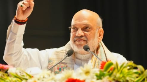 पटना: वे एक व्यक्ति नहीं, एक विचारधारा हैं... सरदार पटेल की 150वीं जयंती पर बोले अमित शाह