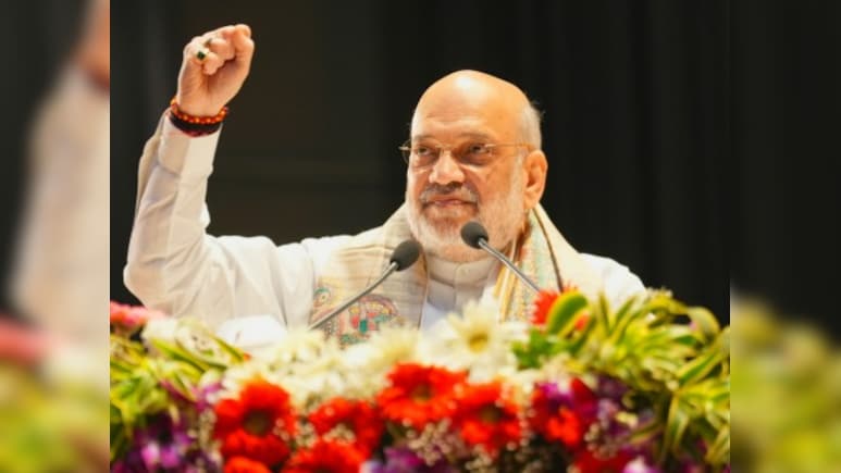 बिहार चुनाव: शहाबुद्दीन के बेटे को टिकट देकर लालू सिवान वालों को डराना चाहते हैं- अमित शाह