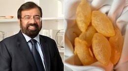"Reminiscent Of Our Pani Puris" - Harsh Goenka Shares Recipe For A Favourite Potato Snack