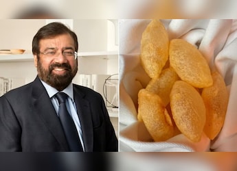 "Reminiscent Of Pani Puri" - Harsh Goenka Shares Recipe For Potato Snack