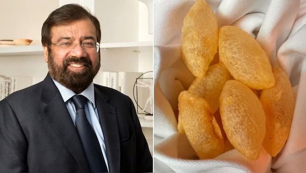 'Reminiscent Of Our Pani Puris' - Harsh Goenka Shares Recipe For A Favourite Potato Snack