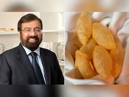 "Reminiscent Of Our Pani Puris" - Harsh Goenka Shares Recipe For A Favourite Potato Snack "Reminiscent Of Our Pani Puris" - Harsh Goenka Shares Recipe For A Favourite Potato Snack