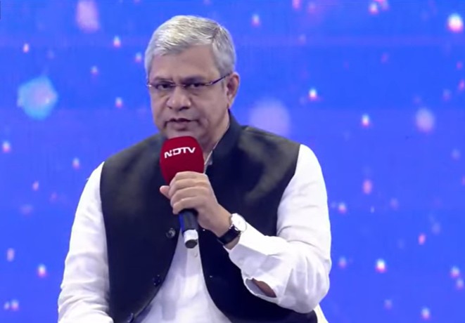 2 नैनो मीटर की चिप बना रहा भारत... NDTV वर्ल्ड समिट में IT मंत्री अश्विनी वैष्णव चर्चा की 10 बड़ी बातें