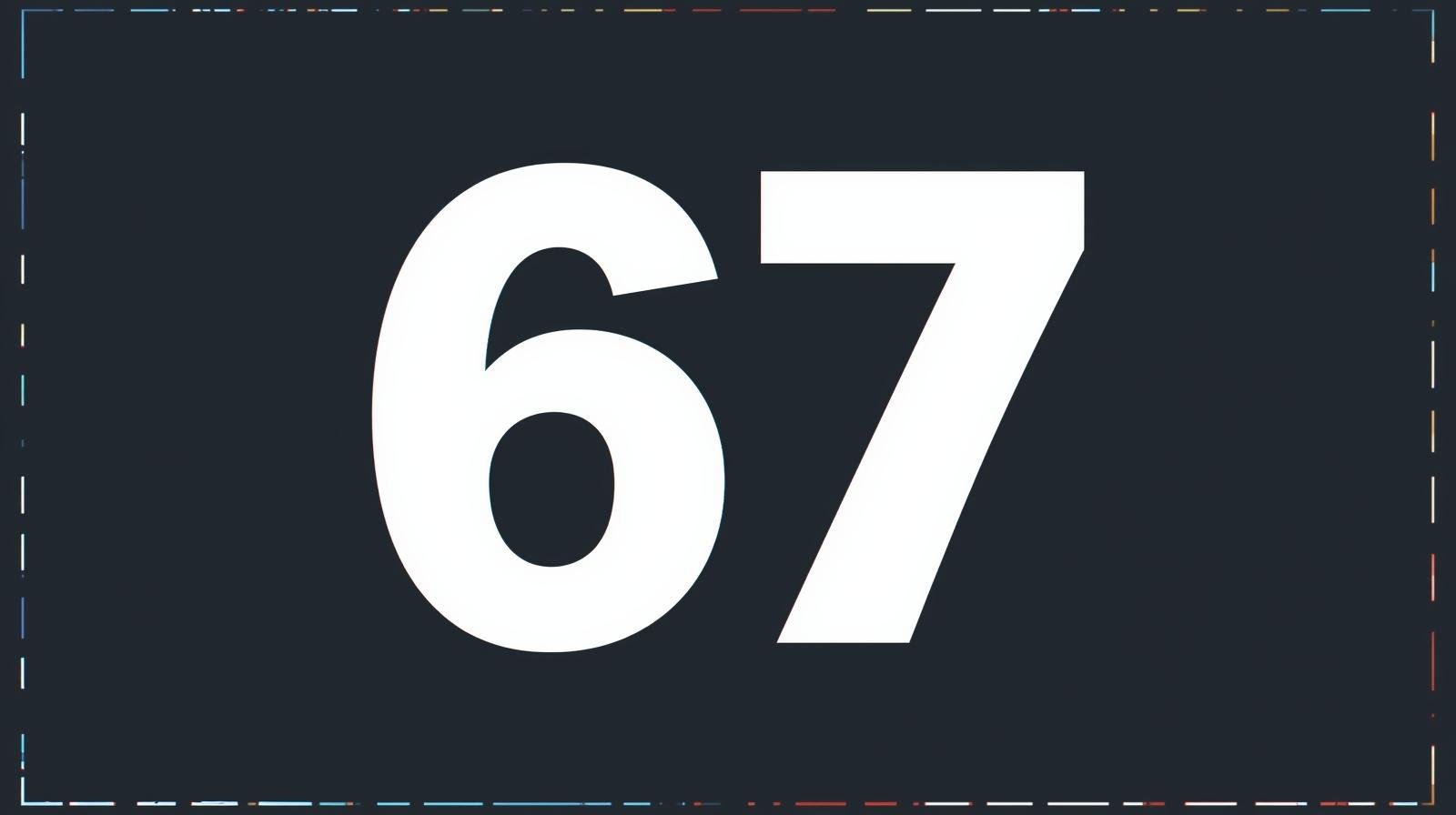 Word Of The Year 2025: Dictionary.com Picks '67' &mdash; Here's Why And What It Means