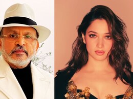 Annu Kapoor on Tamannaah Bhatia : 'माशाअल्लाह, काय दुधाळ....'; अन्नू कपूरची तमन्ना भाटियावर आक्षेपार्ह टिप्पणी