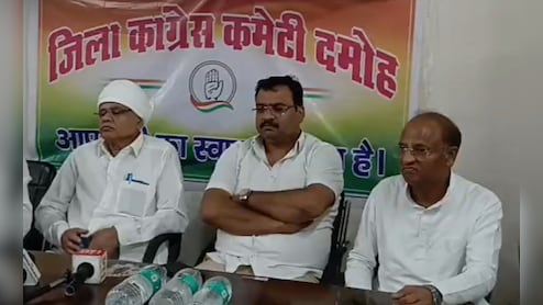 जूते की माला पहनाने वाले सवाल पर भड़के विधायक,पत्रकार से पूछ लिया आप किस पक्ष से हैं ? 