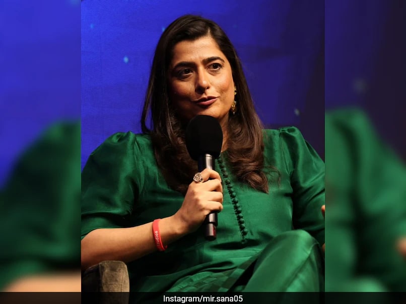Sana Mir Breaks Silence After Her "Azad Kashmir" Remark In Women's World Cup Triggers Row