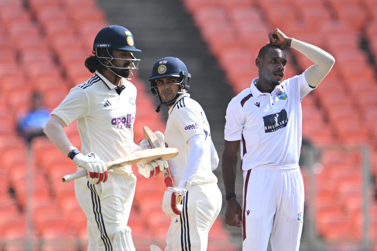 India vs West Indies 2nd Test Live Streaming: When And Where To Watch Live