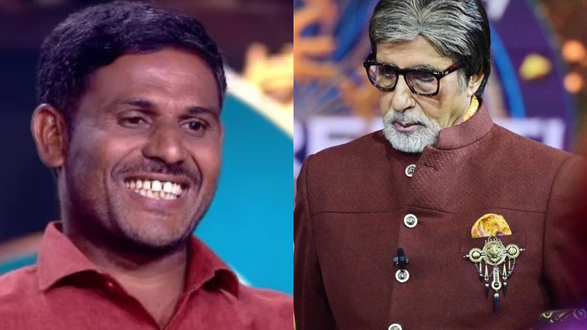 <i>Kaun Banega Crorepati 17</i>: Contestant Walks Away From Rs 1 Crore Question, Can You Solve It?